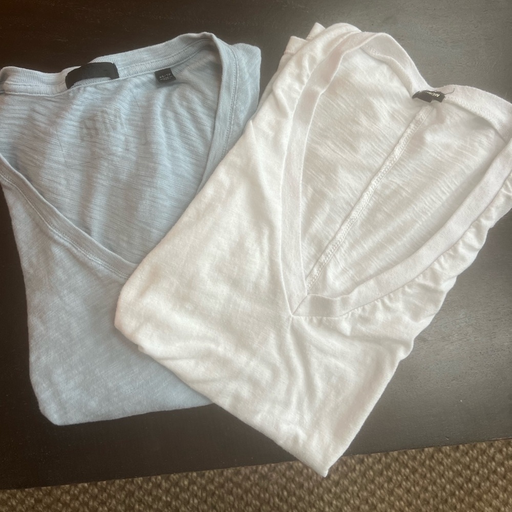 T Shirt Bundle
Monrow & ATM